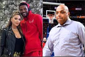 The couple tied the wedding knot on 9th feb 1989. Video Charles Barkley Clowns Malik Beasley For Leaving His Wife And Kid For 46 Year Old Larsa Pippen Blacksportsonline