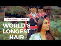 This is similar to the home remedy made by the chinese with red chilies soaked in wine. China Vlog To Uncover The Secret To The Longest Hair In The World Meeting Yao Women With Pantene Youtube