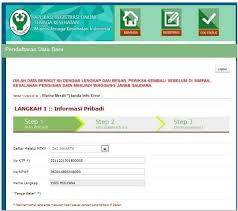 Cara Daftar Str Dan Cara Membuat Surat Tanda Registrasi Via Online Rekrutmen Lowongan Kerja Cpns Bumn Bulan Agustus 2021