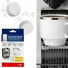 Homemade coffee machine descalers for washing. 6 X Cleaning Descaling Tablets For Aeg Electrolux Zanussi Coffee Machine Makers Ebay