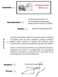 Partes De Una Carta Formal Listado Con Ejemplos En 2020 Carta Formal Ejemplo De Carta Formal Partes De Una Carta