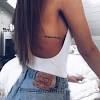 Here are 50 insanely stunning rib cage tattoos that are well worth the pain. 1