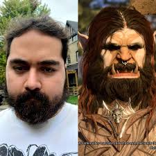 I'm Mork from Ork with a twist 😏