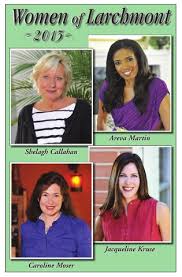 Lc women of larchmont 08 13 100 by Larchmont Chronicle