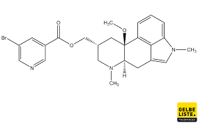 Кальция гидрофосфата дигидрат, целлюлоза микрокристаллическая, магния стеарат, натрия карбоксиметилцеллюлоза, гидроксипропилметилцеллюлоза, титана диоксид (е 171). Nicergolin Anwendung Wirkung Nebenwirkungen Gelbe Liste