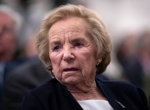 Ethel Kennedy, a social activist and the widow of Robert F. Kennedy, has  died at 96