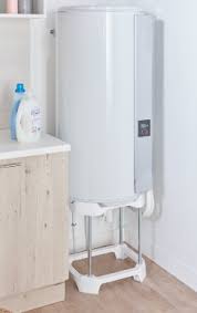 Chauffe eau thermodynamique 270l atlantic. Chauffe Eau Thermodynamique Calypso Split Sur Socle Capacite 270 L Cop 3 24 1 Kwh Consomme 3 24 Kwh Restitues Plage De Fonctionnement 15 A 37 C Dimensions Mm 1600 X 652 X 588