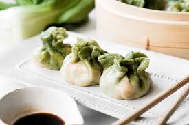 Bok Choy And Shrimp Dumplings Eat Cho Food A Creative Food Blog By Kristina Cho Shrimp Dumplings Food Eat
