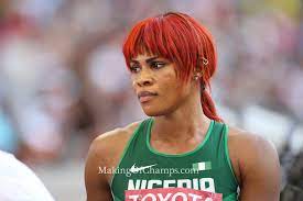 Jun 21, 2021 · the blessing okagbare led nigeria's 4x100m women's quartet increased their rankings from top 16 to top 15 as curtain was drawn on the 2020 olympic games trials in lagos yesterday. Blessing Okagbare Not Banned From 2016 Olympics Afn Making Of Champions