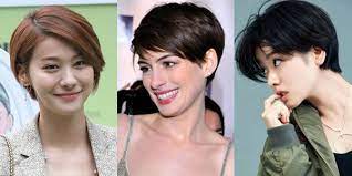 Gaya rambut tadi sangat cocok untuk kamu yang suka. 12 Ide Model Rambut Pendek Pixie Untuk Mama Pasca Lahiran Irit Sampo Dan Bebas Gerah