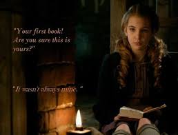 Acclaimed Novel Heads To Theaters With Emotional First Look The Book Thief Book Thief Quotes Books
