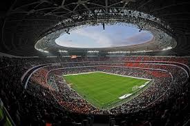 The stadium is known as assassination place of notorious criminal akhat bragin on 15 october 1995. Enka Insaat Ve Sanayi A S