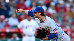 Dbacks - Mets