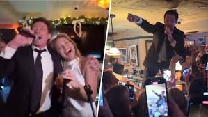 Hugh Jackman and Kate Hudson's Friendship Shines with Surprise Singalong