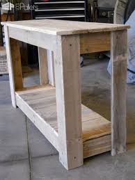 Hallway Pallet Table 1001 Pallets Wooden Pallet Furniture Pallet Furniture Outdoor Diy Furniture
