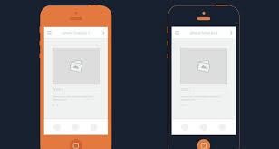 50 Free Wireframe Templates For Mobile Web And Ux Design Wireframe Template Templates Free Design Mobile App