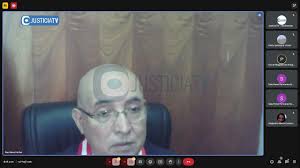 Lectura de sentencia en el proceso contra Giovani Máximo Paredes Sánchez