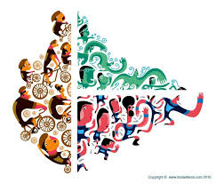 Triathlon Art Deviantart