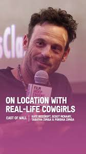 Actor Scoot McNairy