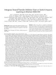 Image result for Integrase Strand Transfer Inhibitor