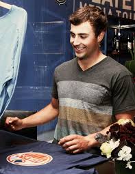 He was selected in the first round (22nd overall) in the 2008 nhl entry draft by the edmonton oilers. Jordan Eberle Source Brianboyler Tumblr Edmonton Oilers Edmonton Oilers Hockey Hockey Life