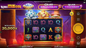 Queens of Ra Coin Collect King Millions (All For One Studios) Slot Review &  Demo