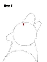 Real time narrated drawing tutorial. How To Draw A Wolf Howling Easy Learn How To Draw