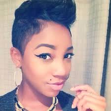Check spelling or type a new query. Undercut Hairstyles For Black Women