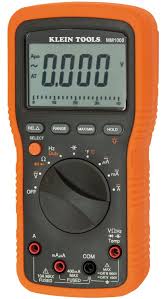 10 Best Multimeters Reviewed In Detail Sept 2020 Klein Tools Multimeter Electrical Tools