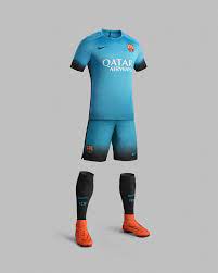 Camisas do Barcelona 2015-2016 Nike » Mantos do Futebol