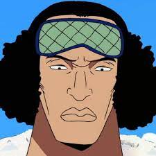 Kuzan Aokiji Portrait One Piece