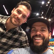 Henry Cavill News: Ace Comic Con Day 2: Superman Is In The Building!