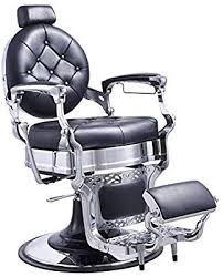 Amazon Com Heavy Duty Barber Chair Men S Grooming Barbershop Hydraulic Chair Vanquish Beauty Barber Chair Barber Barber Shop