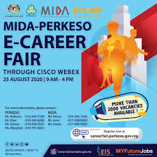 Level 2, wisma perkeso putrajaya, no. Karnival Kerjaya Maya Pertubuhan Keselamatan Sosial Facebook