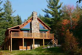 Maybe you would like to learn more about one of these? Private Log Cabin Nestled On 14 5 Acres In The White Mountains Sugar Hill