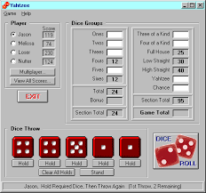 Roll your way to fast fun with this amazing version of the classic game that's been a family favorite for over 50 years! Yahtzee For Windows Free Download Freewarefiles Com Free Games Category