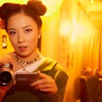 'Dave' Star Christine Ko