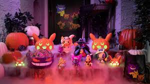Maybe you would like to learn more about one of these? Pokemon Center Gets Spoopy With 2019 Halloween Collection Superparent
