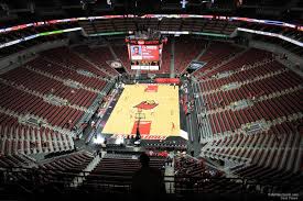 louisville basketball kfc yum center seating chart