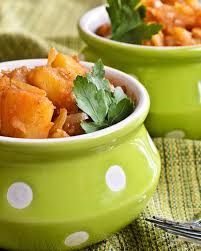 Athiopischer Kohleintopf Mit Kartoffeln Rezept Sonnentor Com Kohleintopf Eintopf Rezepte