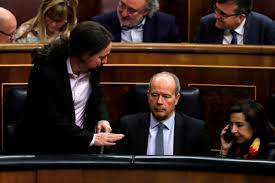 Pues ha venido al especial 'un, dos, tres' de 'el hormiguero' para demostrárnoslo. Pedro Sanchez Places Pablo Iglesias On The Commission That Controls The Cni Teller Report