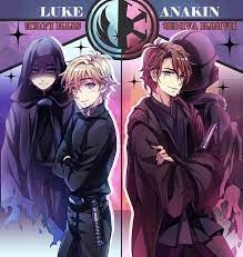 Pin On Happy Skywalker Family