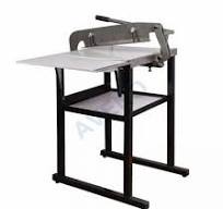 Buy Swatch Cutter & Manual Sample Cutting Table AG29,Swatch ...