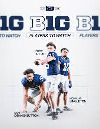 Penn State Football added a new photo.