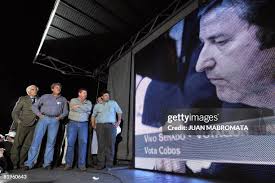 133 Julio Cobos Stock Photos, High-Res Pictures, and Images