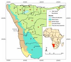 Each row includes a city's latitude, longitude, region and other variables of interest. Sustainability Free Full Text Social Vulnerability To Natural Hazards In Namibia A District Based Analysis