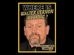 Ep 121 Where is Walter Vernon McCraw?