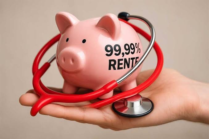 Der 99,99%-Renten-Trick: So stocken Sie Ihre Rente mit Krankengeld auf  rentenbescheid24.de