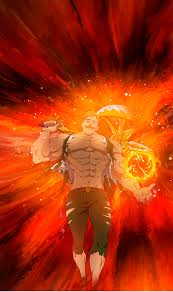 He also gets an increase in lifesteal when his hp is below 50%. I Made Escanor Wallpaper For Mobile Nanatsunotaizai