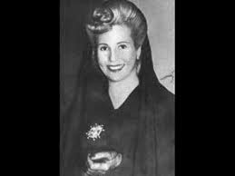 See full list on thoughtco.com The Style Glamour And Beauty Of Eva Peron Evita Youtube